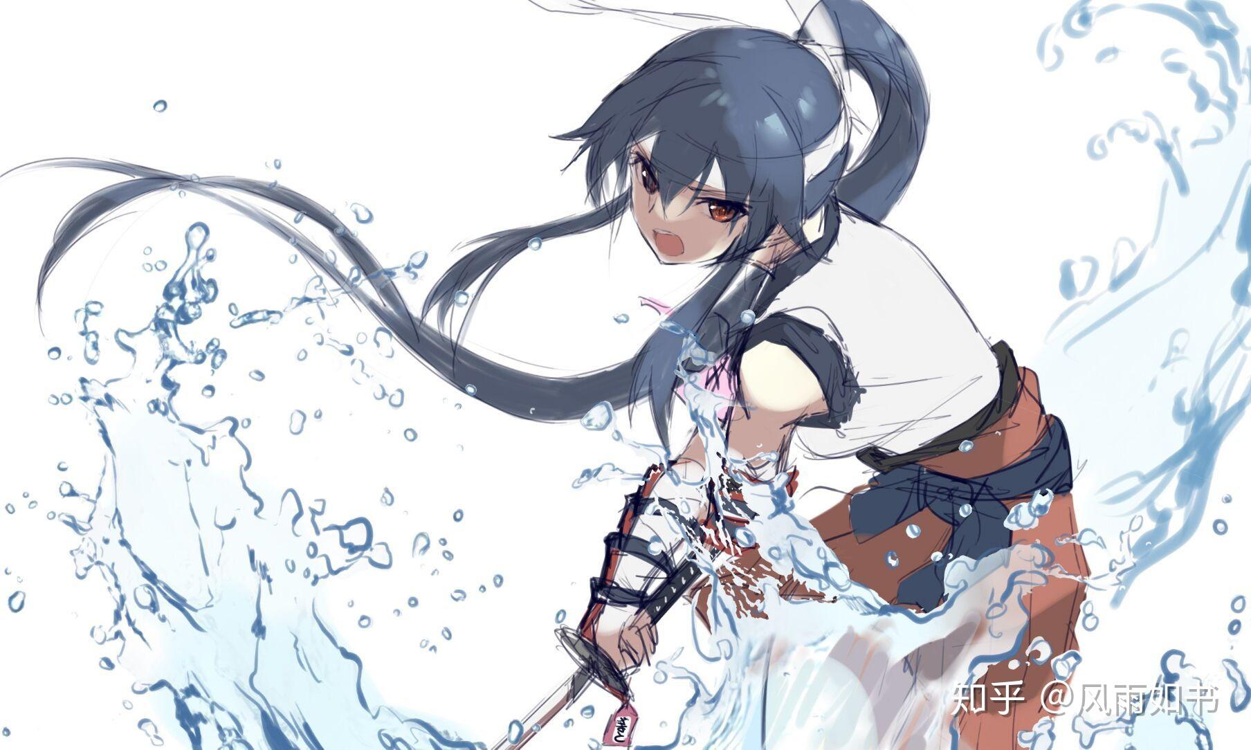 舰c 矢矧是一个怎么样的舰娘?