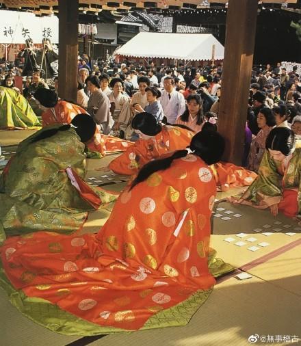 日本小仓百人一首竞技歌牌规则细则 - 知乎