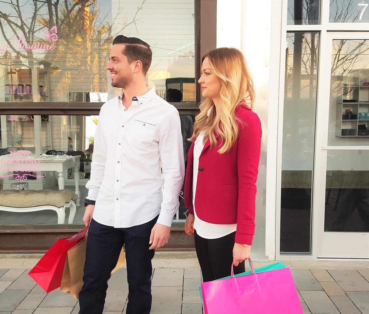 4. 商业品牌丰富