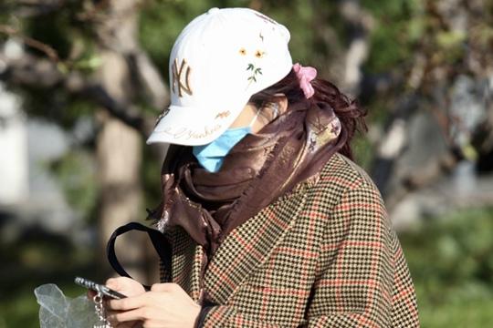 冷江苏今明两天晴天在线气温持续低迷注意保暖