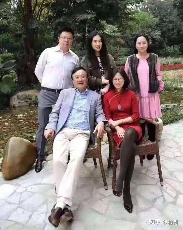 姚安娜、孟晚舟,为什么任正非的女儿不姓任呢? - 知乎