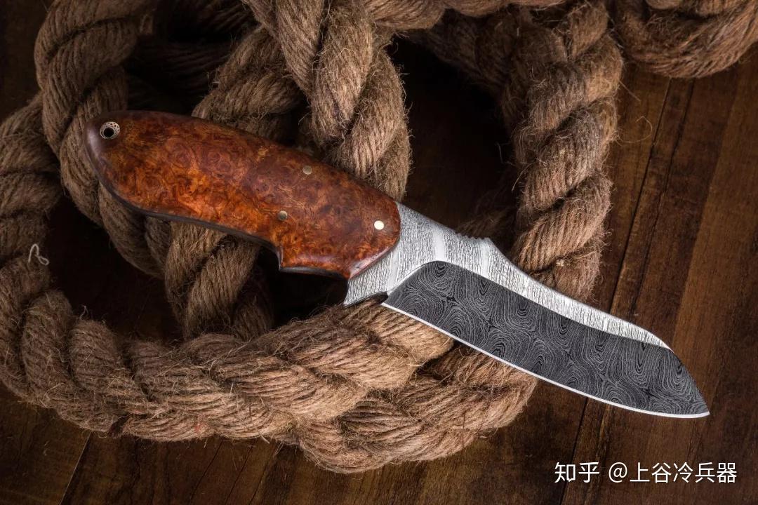 真正猎人使用的狩猎刀,强烈推荐上手体会! - 知乎