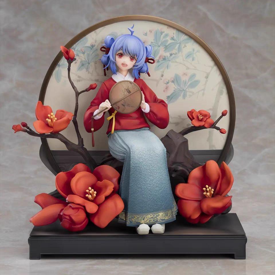 有什么美如画的带中国风元素的手办推荐下