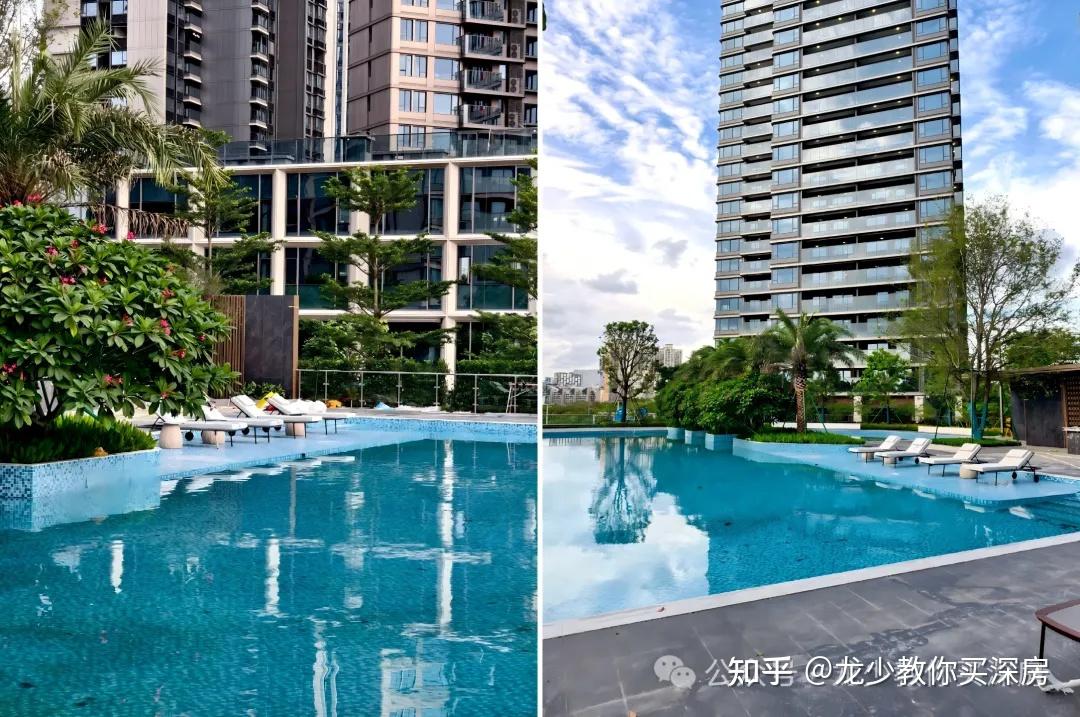 前海新地王隔壁!交付即升值【深业云海湾】深度楼评! - 知乎