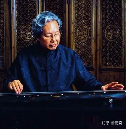 在世的古琴大家有哪些? - 知乎