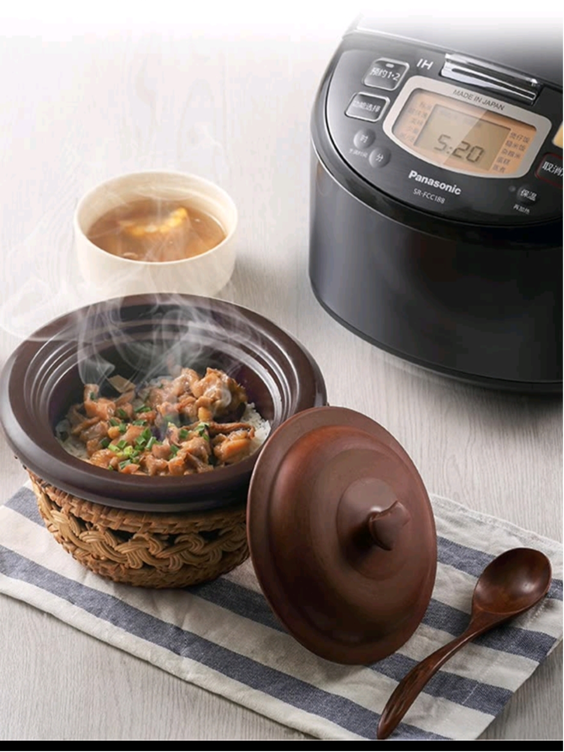 松下电饭煲u15什么意思? - 知乎