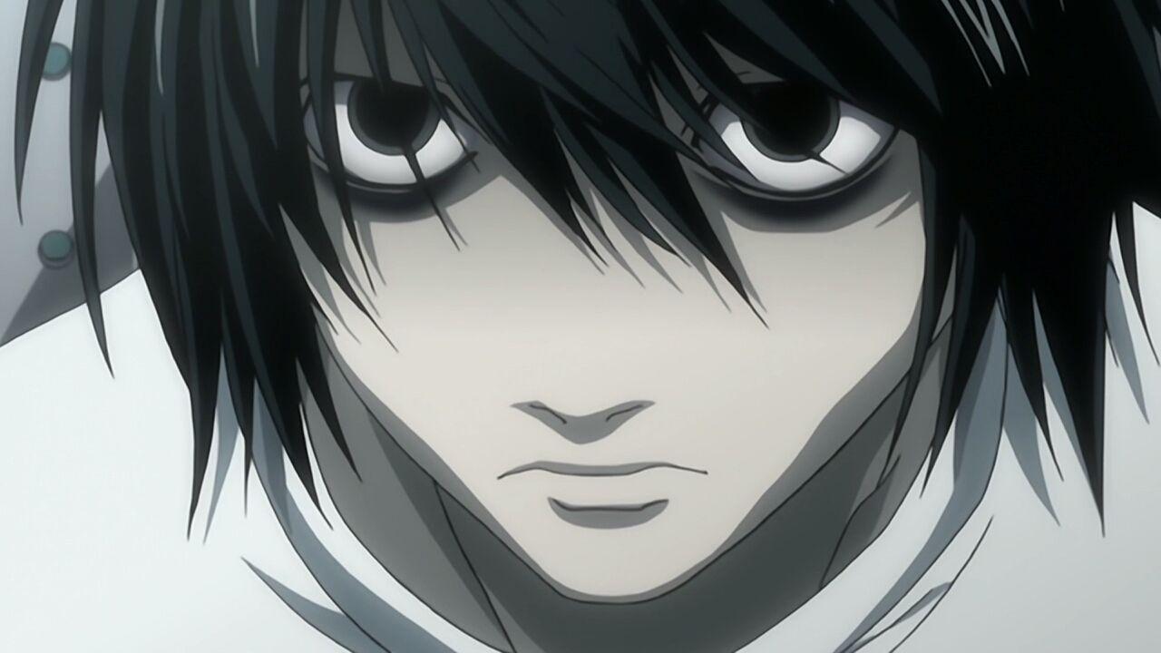 你最喜欢漫画死亡笔记中哪张截图