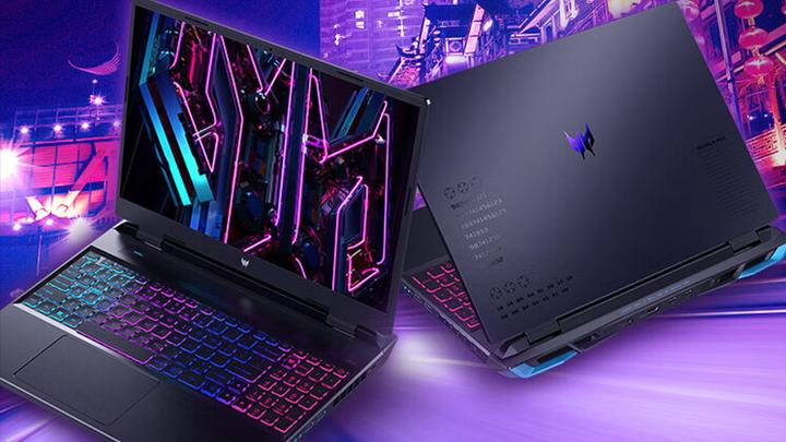 宏碁掠夺者擎neo游戏本上新满血13代hxrtx4060性能表现惊人