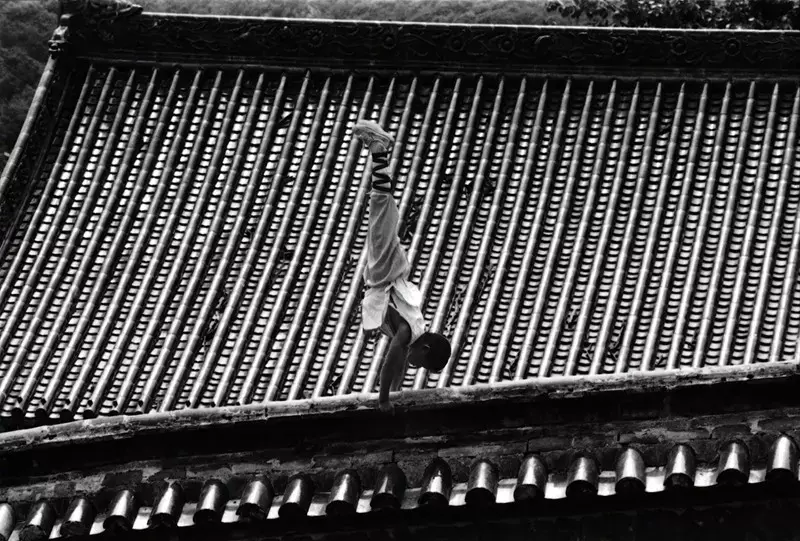 古时候真的有飞檐走壁的武功吗?现在还有吗? ? - 知乎