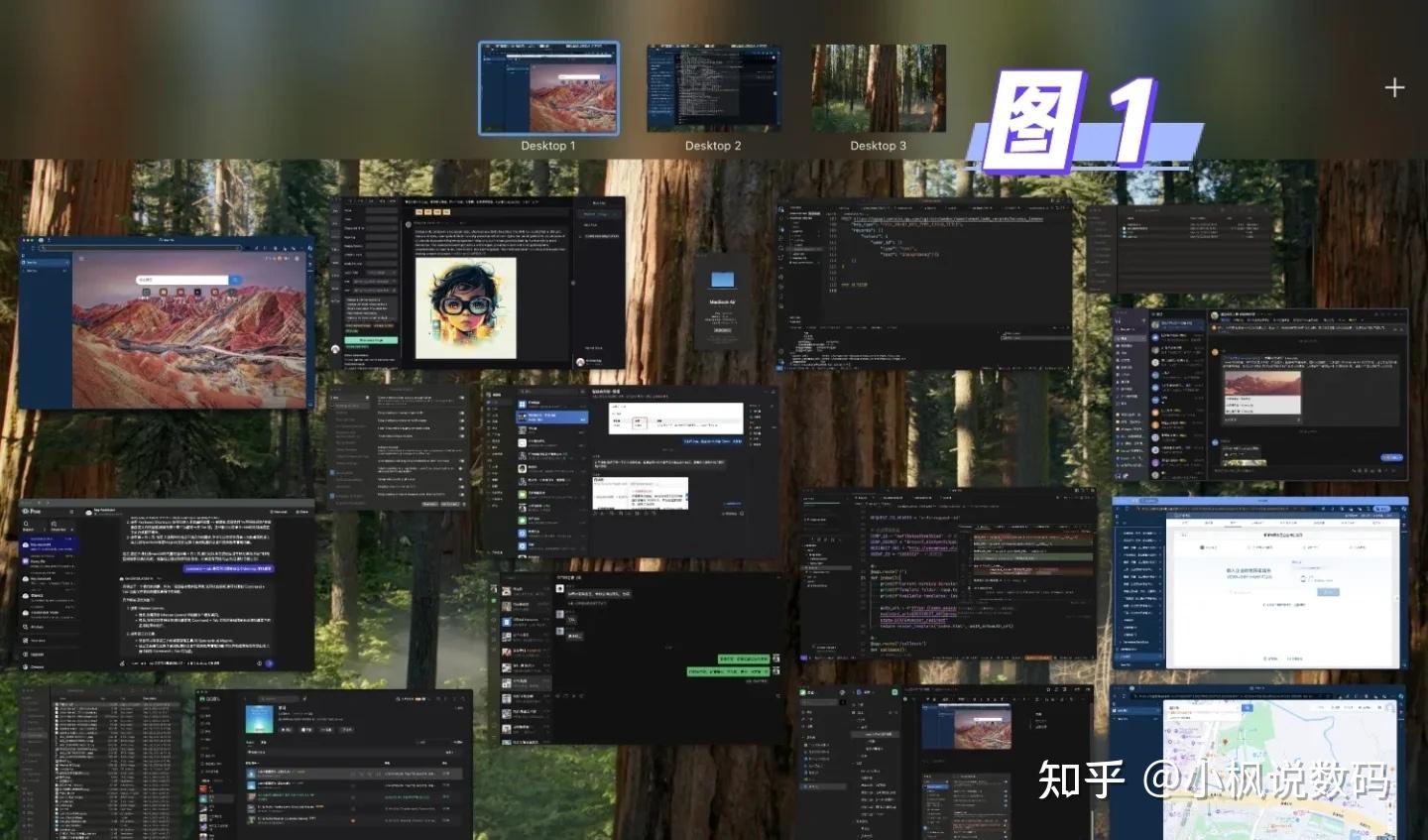 💥Mac 多窗口管理秘籍大公开！不再迷茫啦！😎 - 知乎