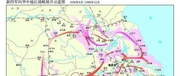 《世界军事战争史-258》中国敌后抗日根据地的局部反攻 - 知乎