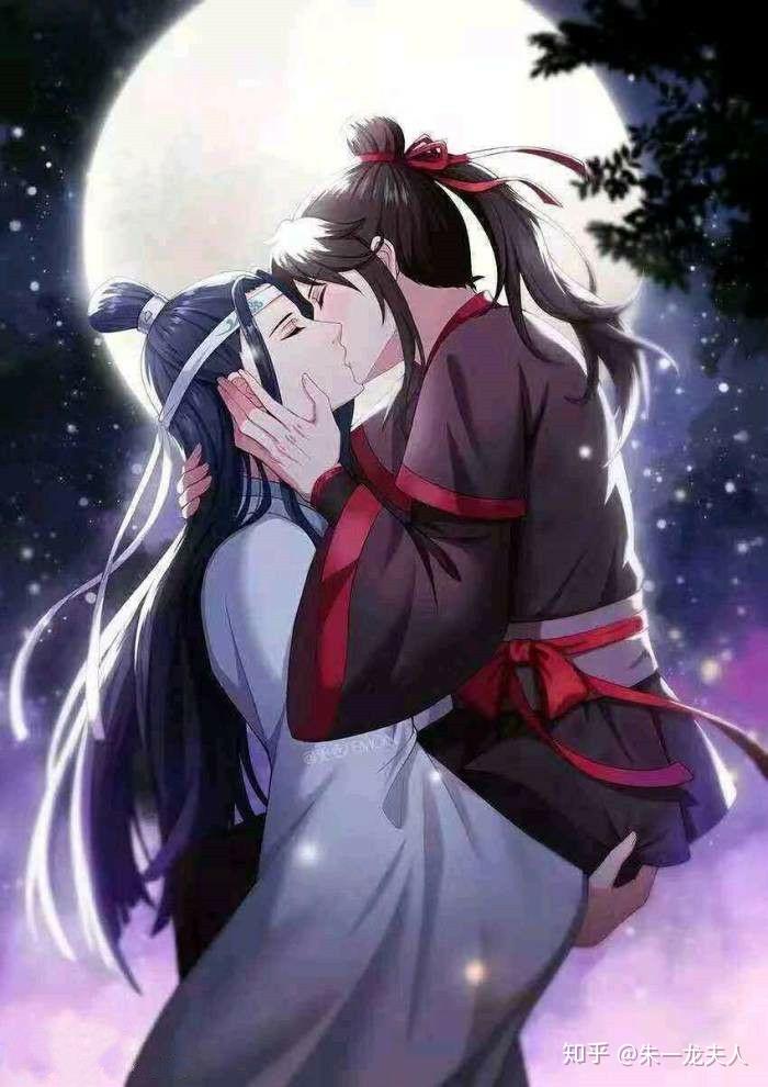 墨香铜臭魔道祖师中蓝忘机三次醉酒是真的醉了吗