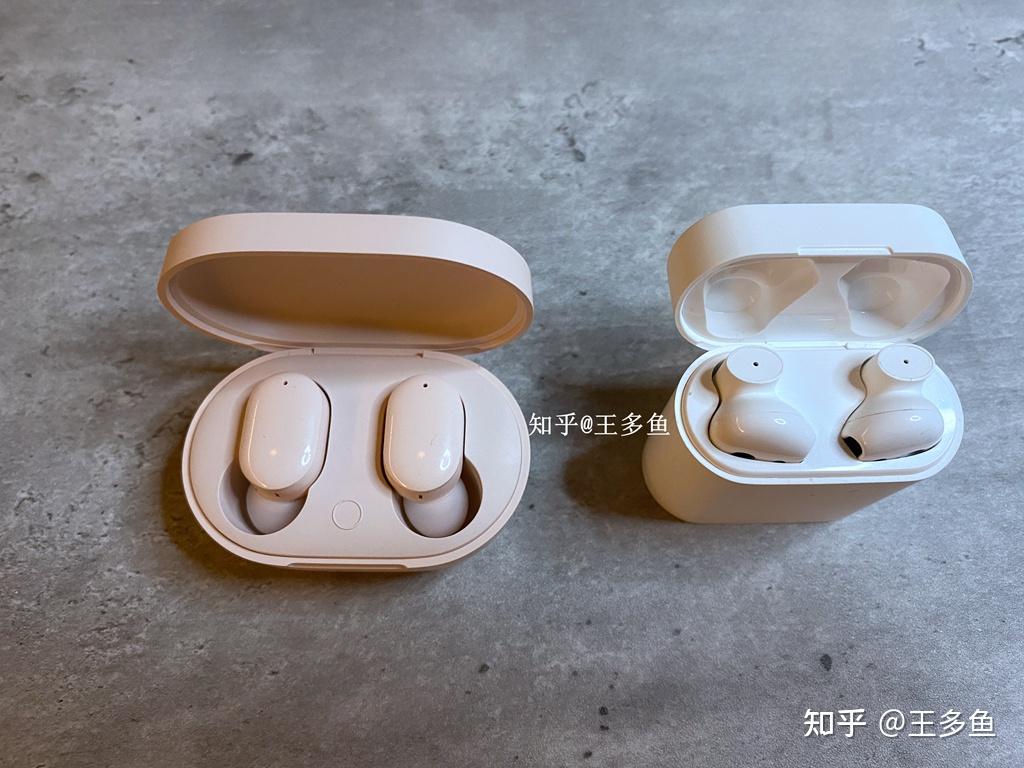 最近新出的redmiairdots3與小米真無線藍牙耳機air2s比誰比較值