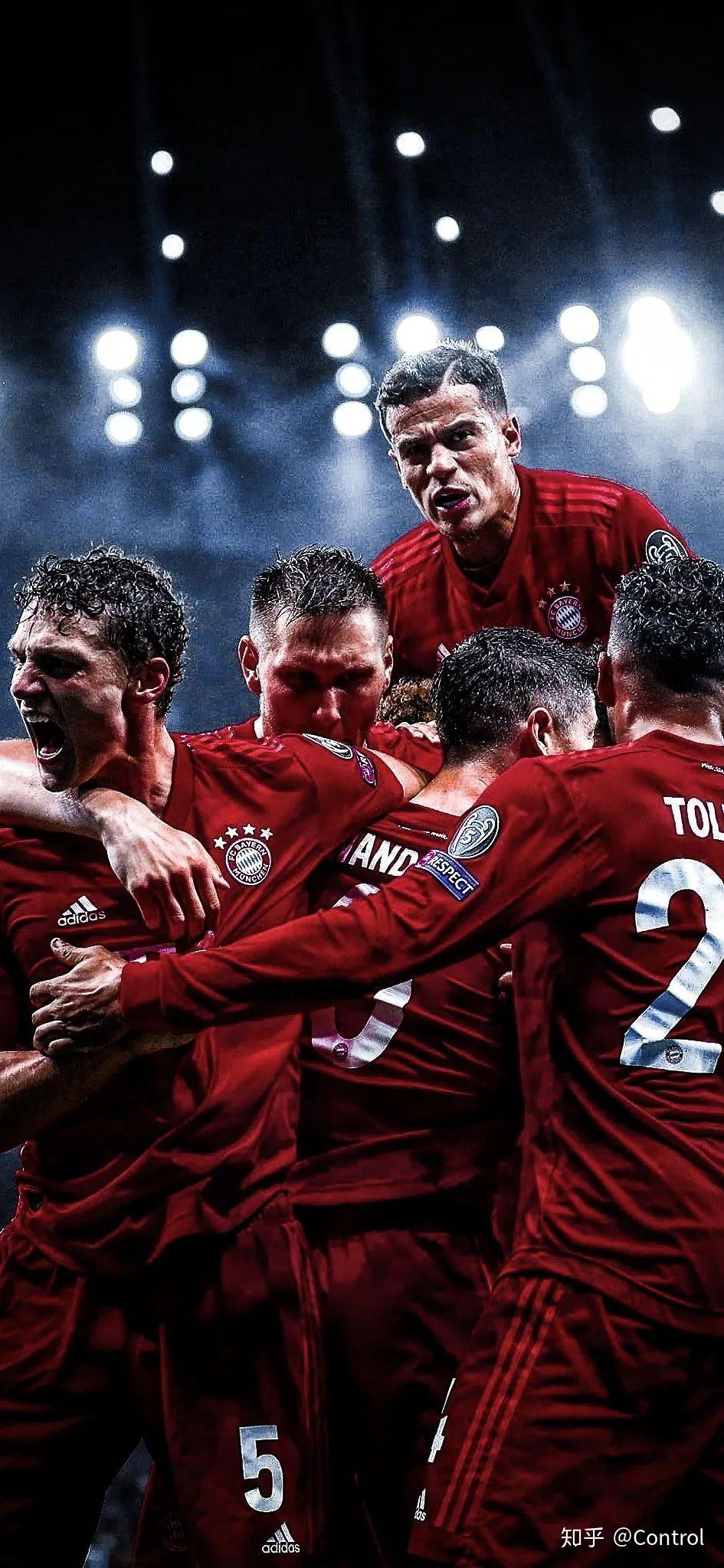 有哪些关于拜仁的高逼格壁纸