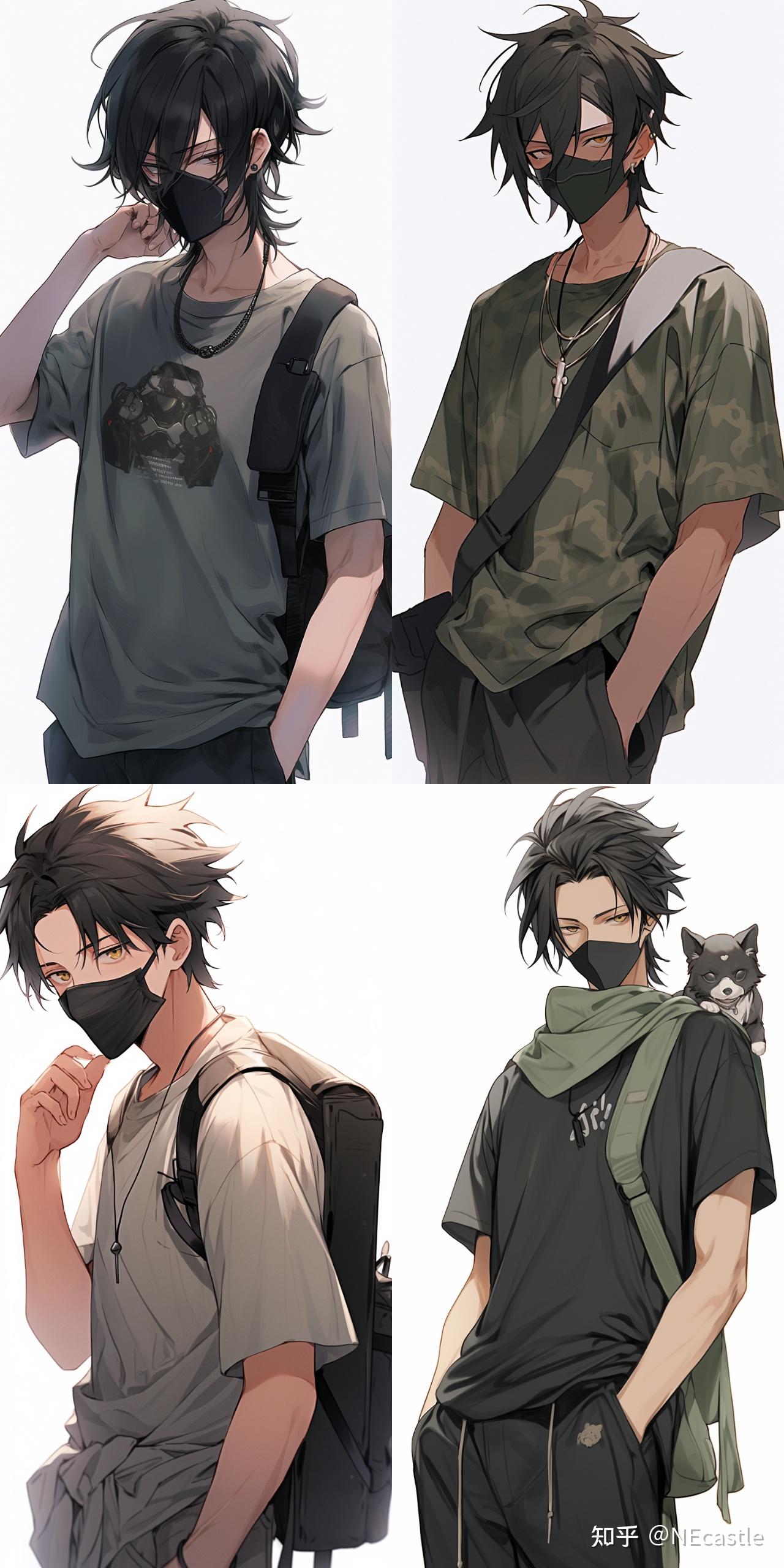 如果英灵殿中出现了从者山上彻也你会如何设计这个英灵在fgo中