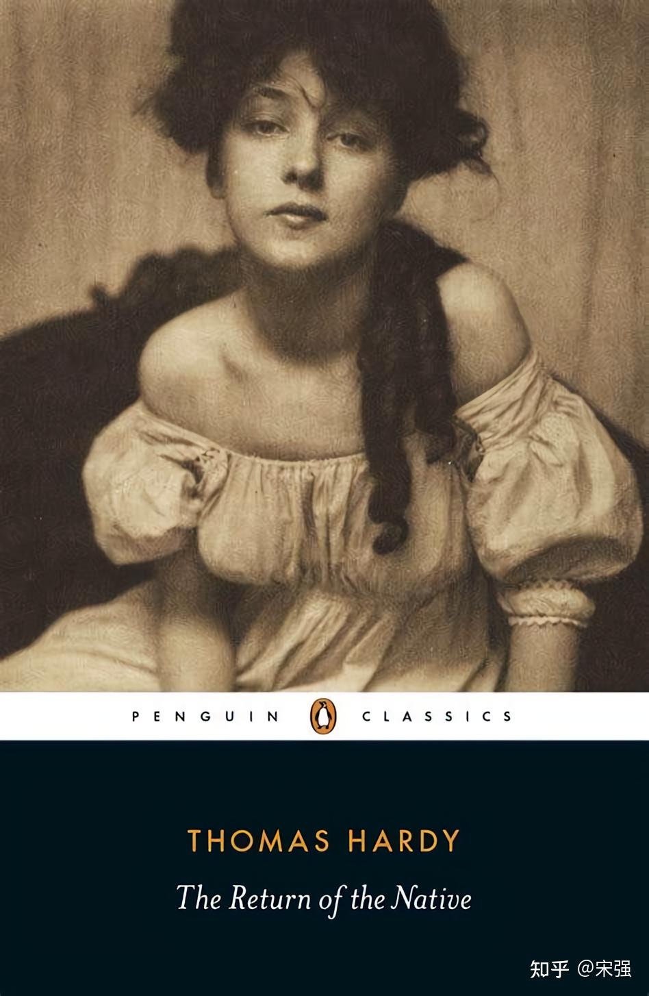 Thomas Hardy(托马斯·哈代)《The Return of the Native》《还乡》深度解析 - 知乎
