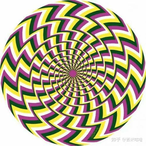 有哪些比较著名的错觉像加斯特罗错觉crazydiamond之类的