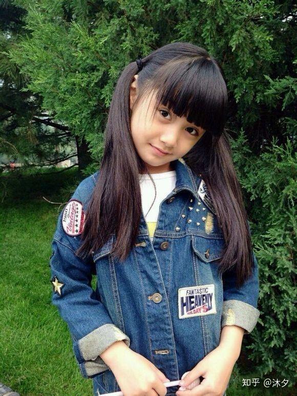 如何评价童星张籽沐的长相她以后的戏路如何
