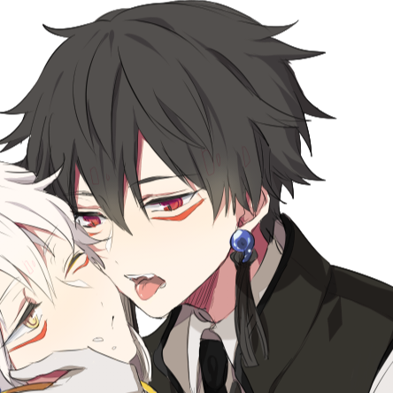 有没有露骨的男男头像一对的那种