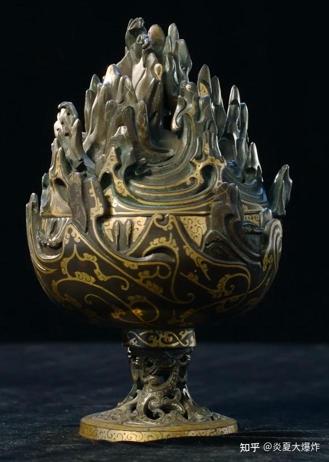 博山炉的历史背景博山炉有那些