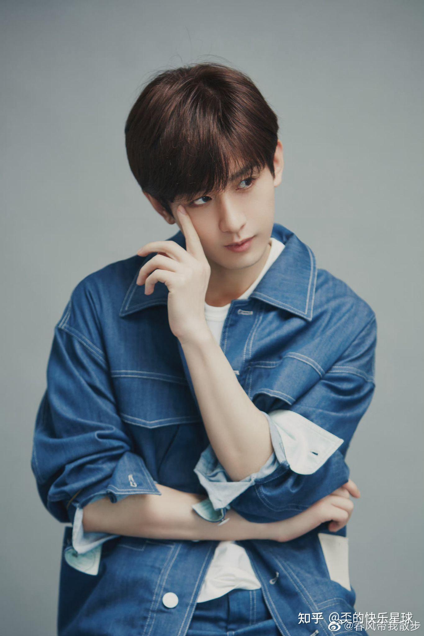 成毅和白敬亭长相气质是不是很像