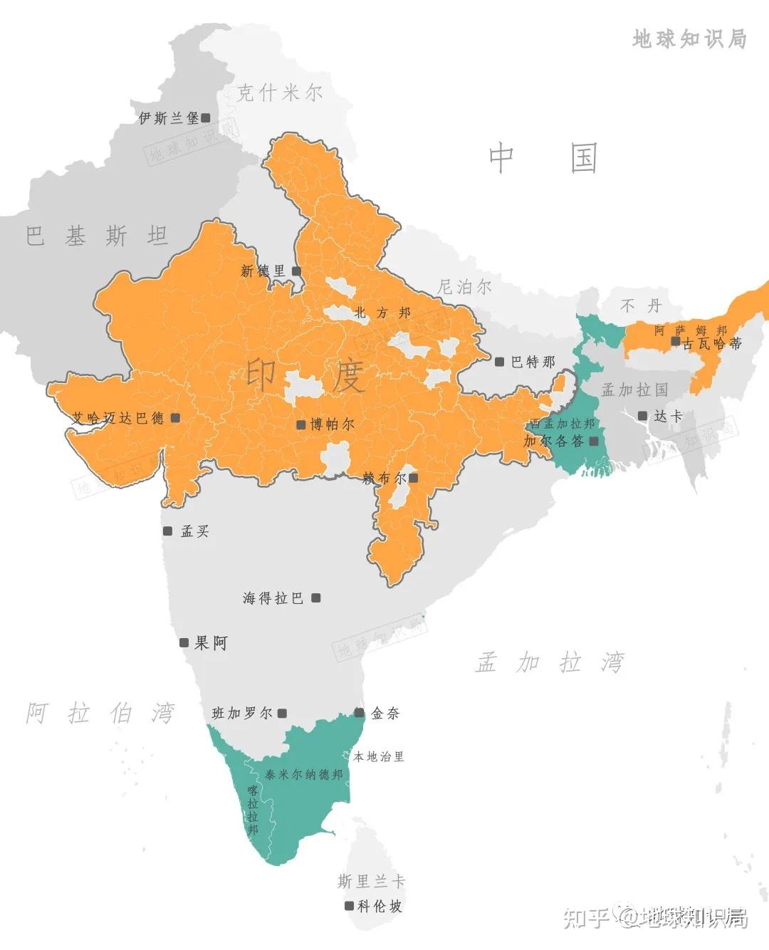 如何评价2021年印度地方选举,莫迪折戟西孟加拉邦和泰米尔纳德邦?