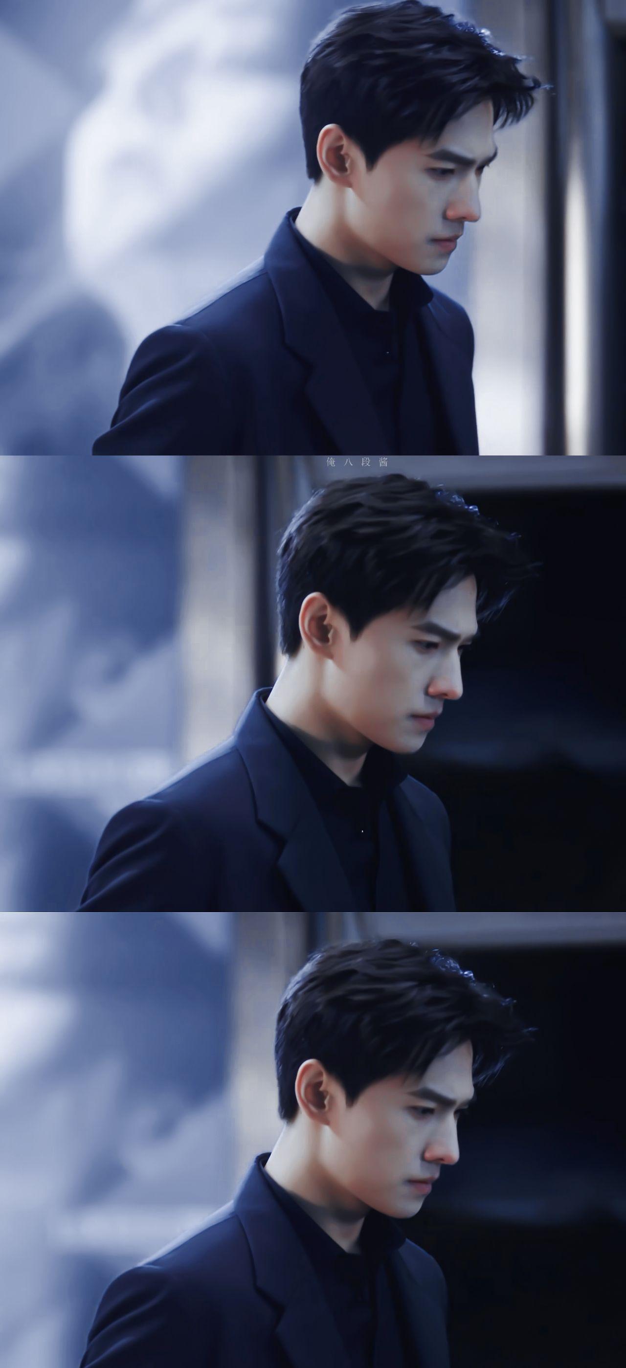 《你是我的荣耀》杨洋有哪些神图? - 知乎