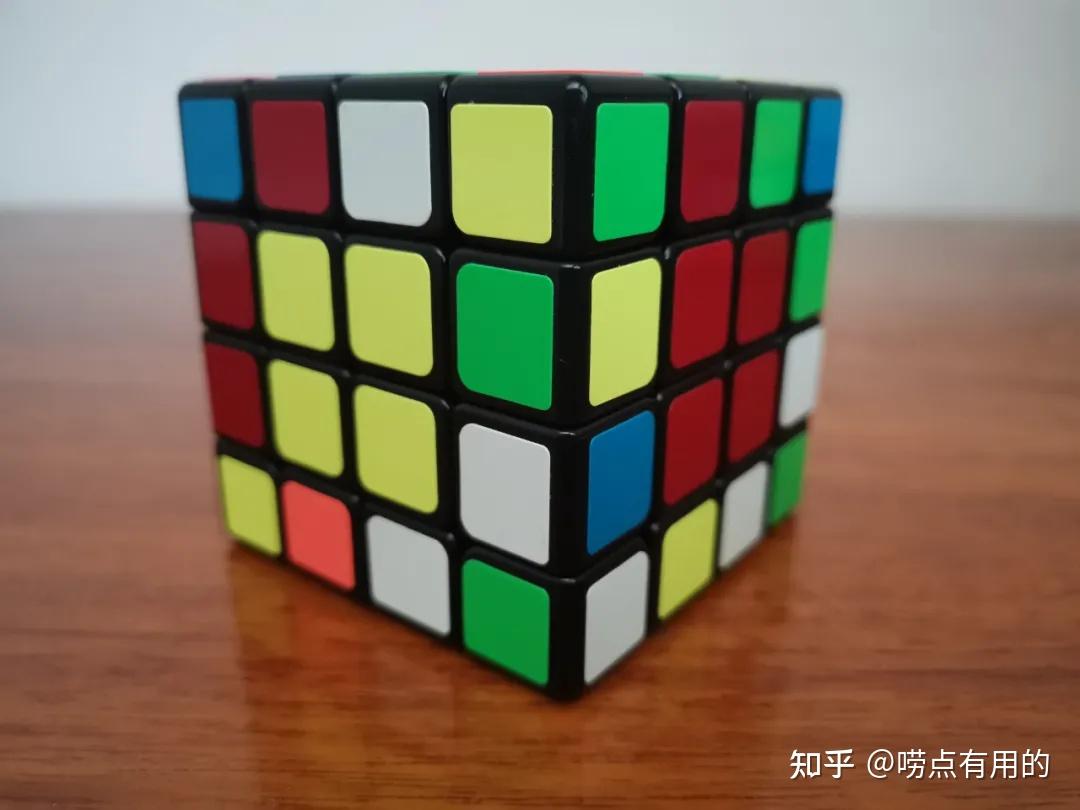 四阶魔方教程-保姆级简单易懂 - 知乎