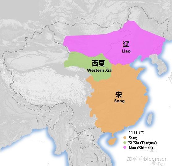 五代十国、北宋同时期:契丹辽朝 - 知乎