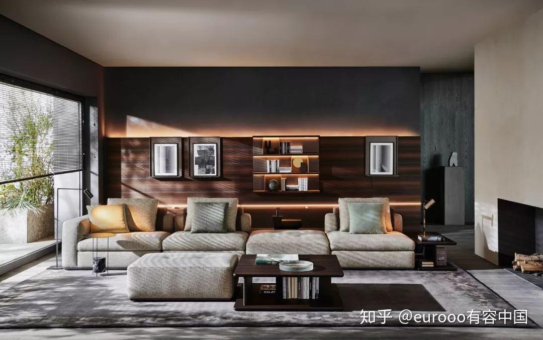 Molteni&C丨一个始终能惊艳你的家具大牌 - 知乎
