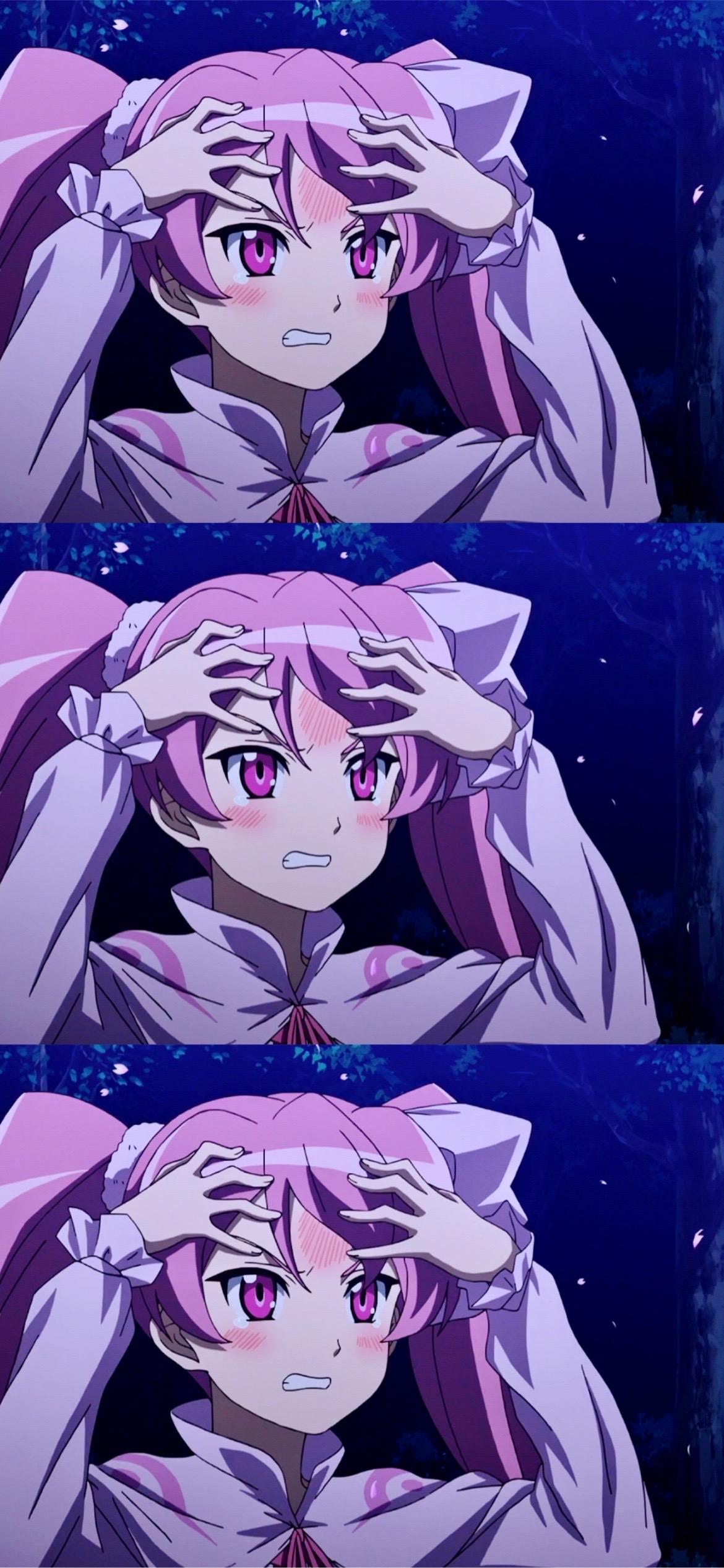 请问有大佬有斩赤红之瞳的玛茵的高清壁纸? - 知乎