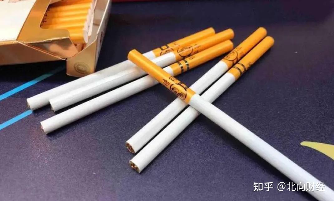 20块一包烟,含了多少税,都是什么税? - 知乎