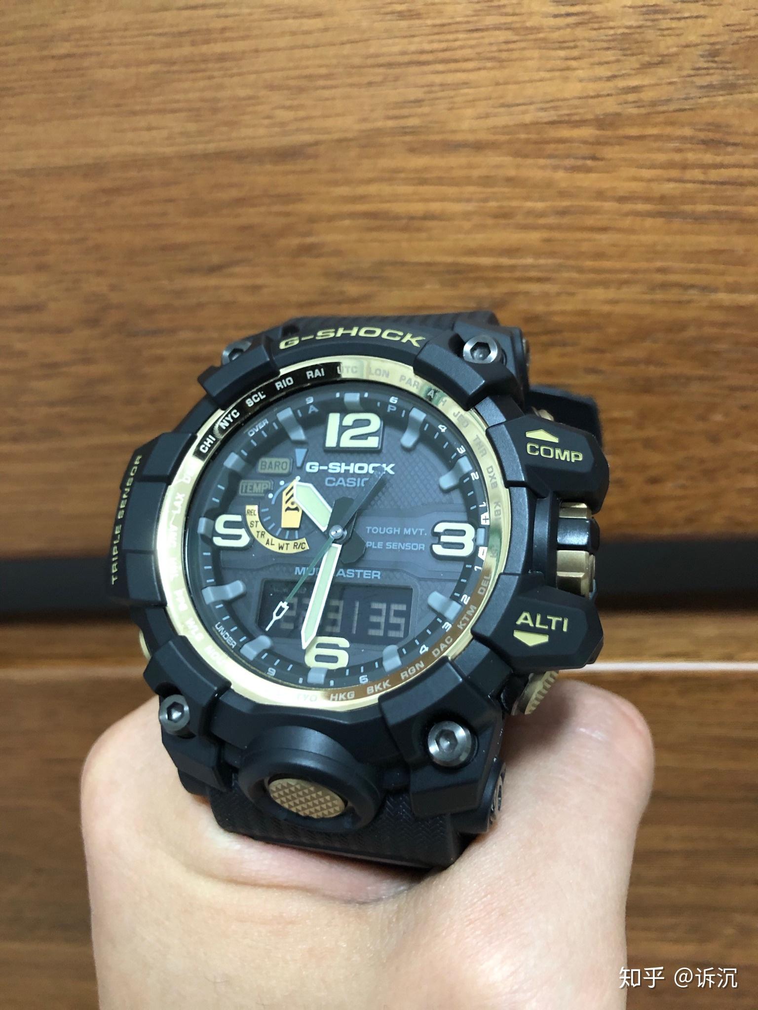 卡西欧大泥王值得买吗