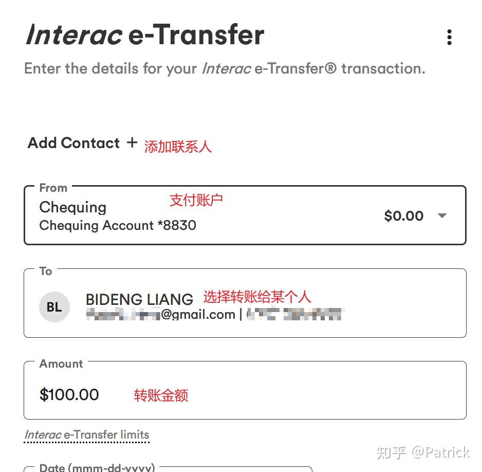 加拿大的银行账户与使用介绍- 知乎