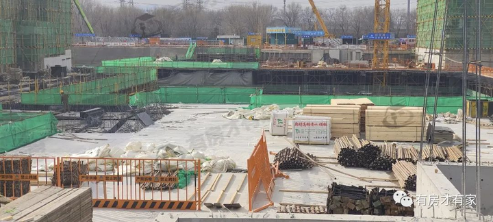 建发珺和府-房家【四次】实地踩盘播报施工进度。 - 知乎