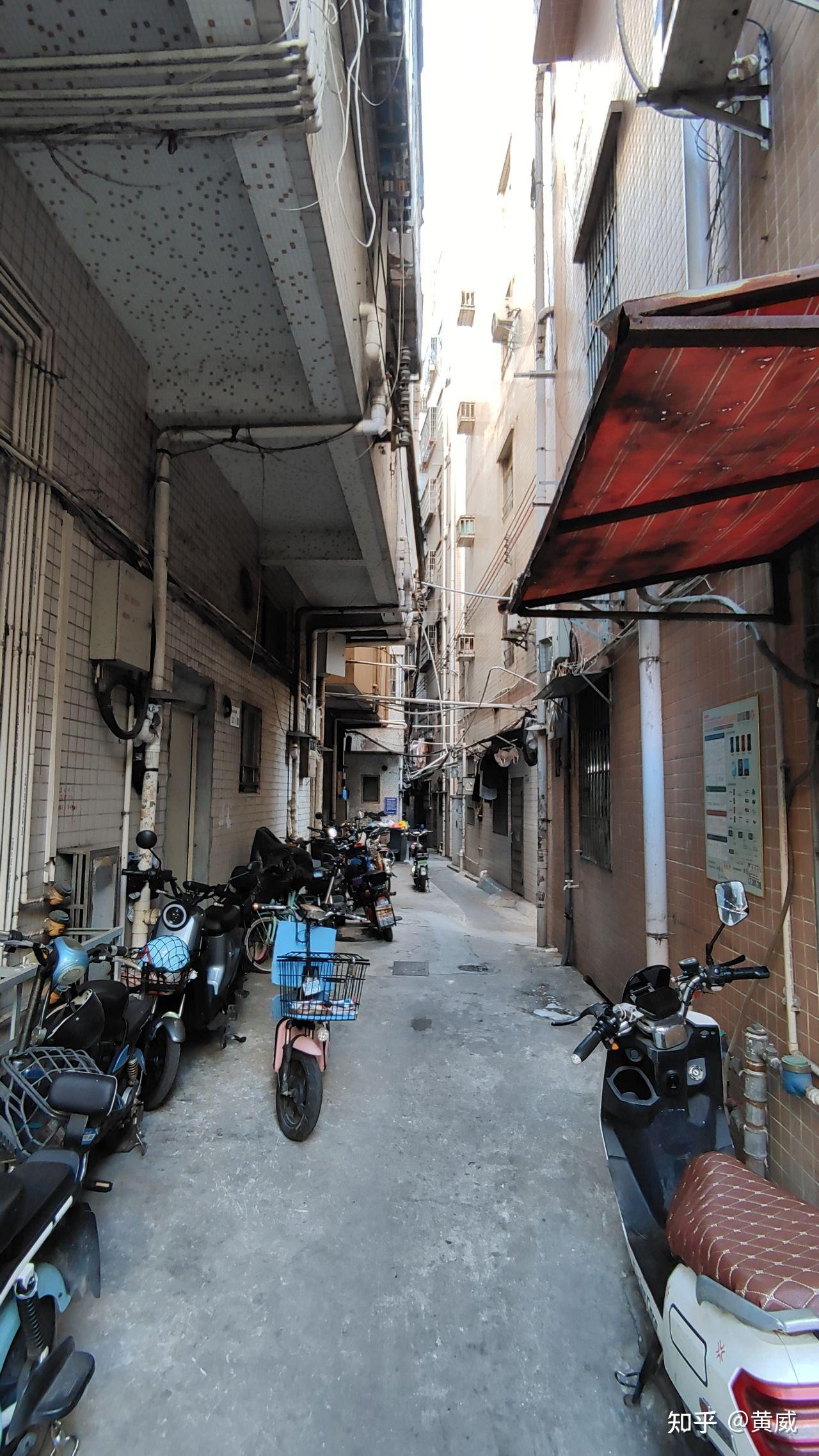 深圳城中村租房有什么攻略或心得? - 知乎