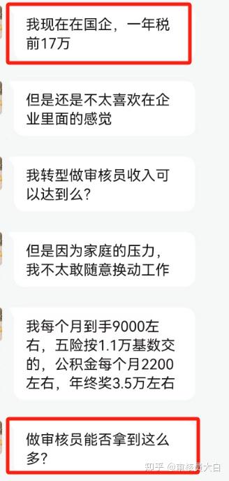 CCAA注册审核员的收入有多少?专职审核员月薪能超1W吗? - 知乎