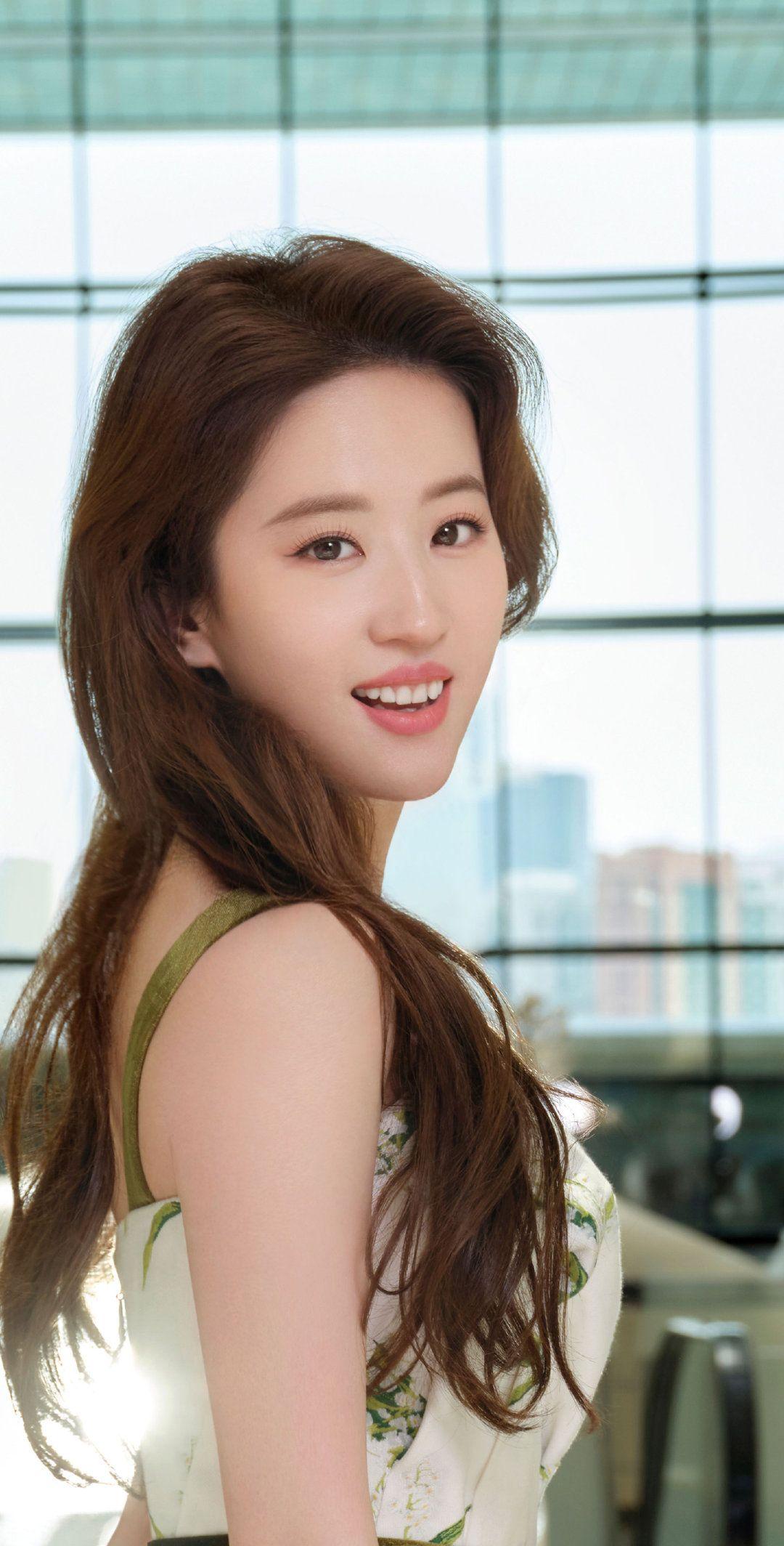 刘亦菲成为体验阿联酋首都阿布扎比代言人是什么水平? - 知乎