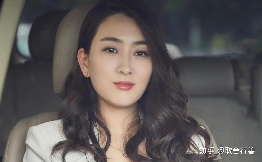 如何看待马苏的颜值? - 知乎