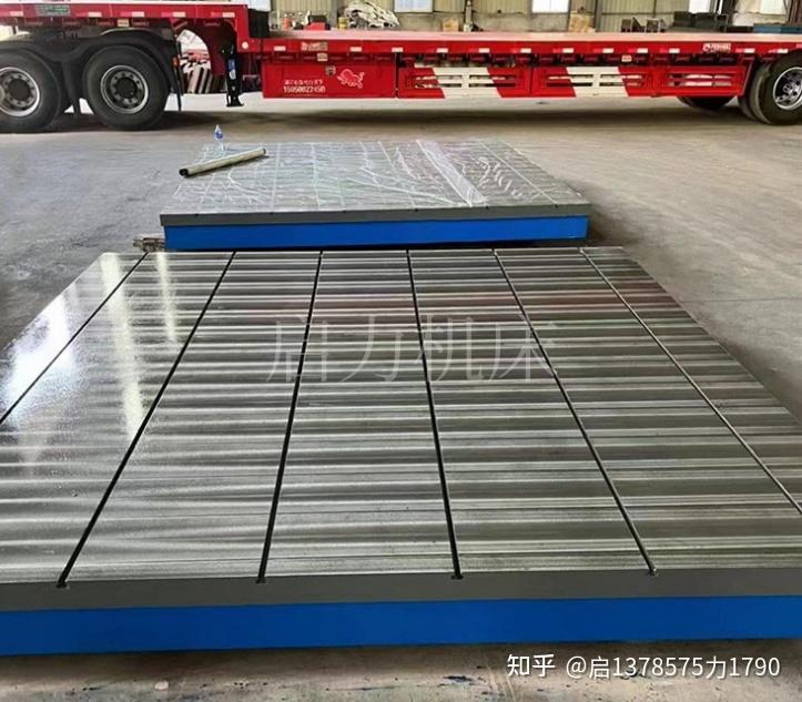 铸铁平台T型槽尺寸分类指南:3种常见规格,轻松匹配工装夹具 - 知乎