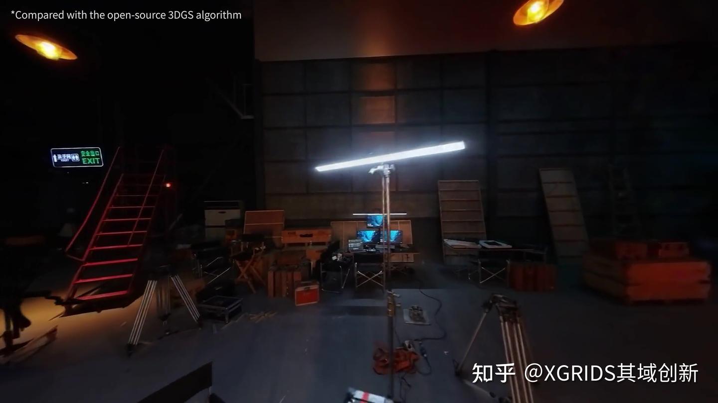 其域创新发布Lixel CyberColor，为全球首个大场景3D高斯产品 - 知乎