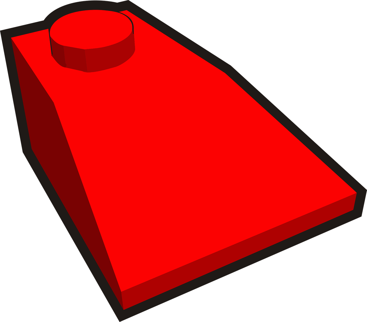 5. 易成型硬塑料