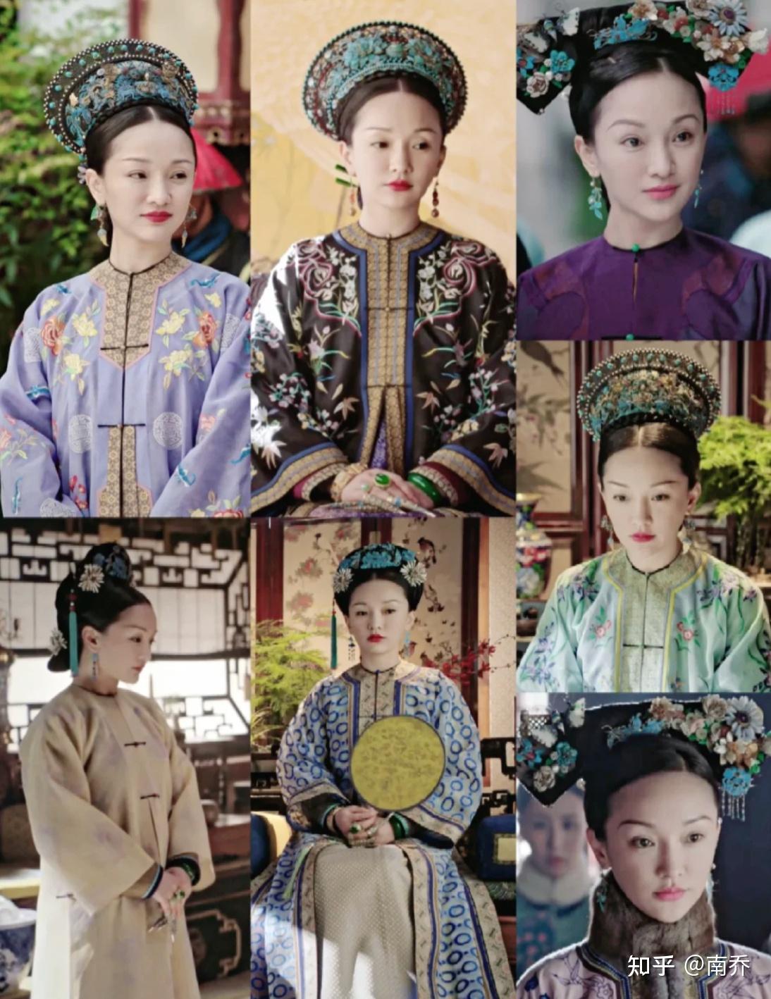 如何评价《如懿传》中周迅的造型?