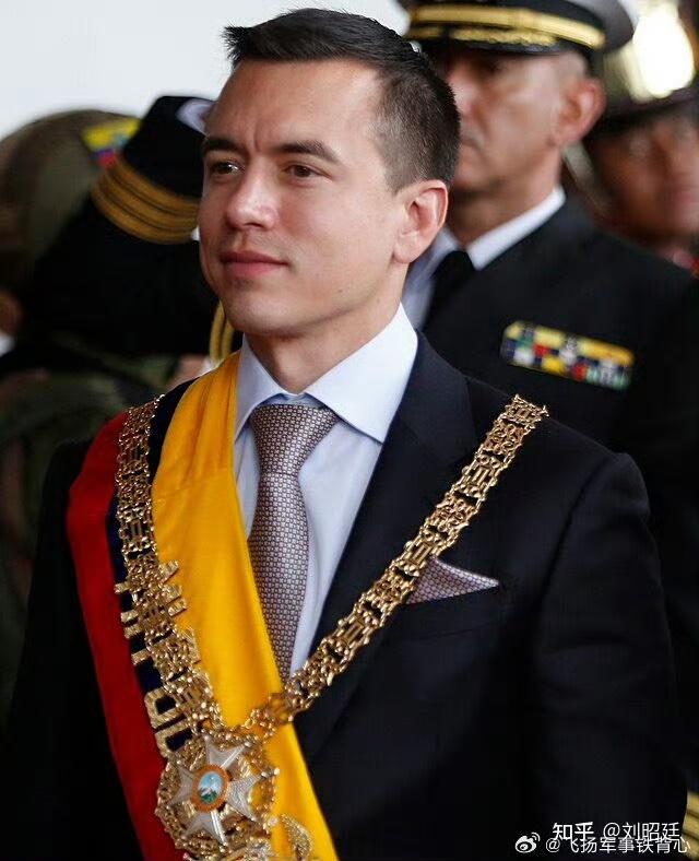 墨西哥总统通过社交媒体发表声明称「墨西哥与厄瓜多尔政府断绝外交关