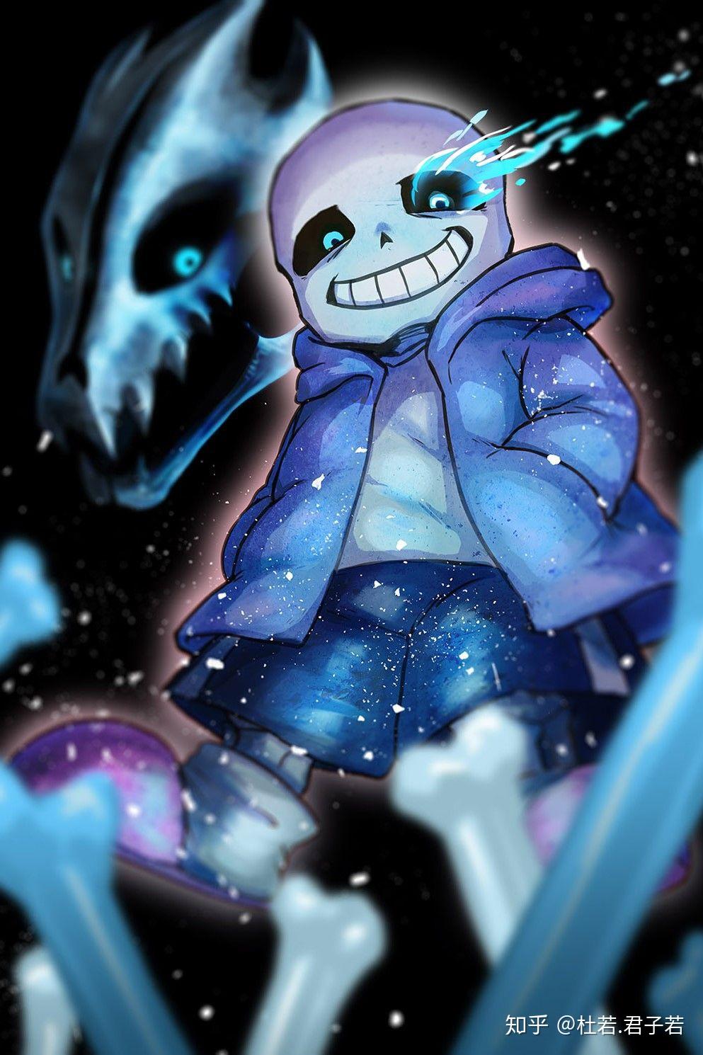 有什么游戏《传说之下》好看的壁纸分享下?