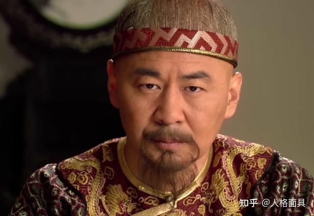 为什么陈建斌在《甄嬛传》里面的表演几乎没什么表情? - 知乎
