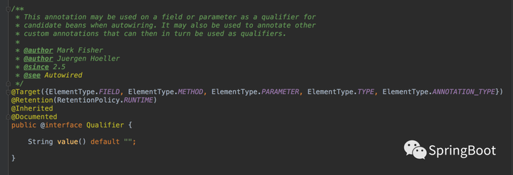 Spring注解@Qualifier的详细用法你知道几种「扩展点实战系列」- 第444篇 - 知乎
