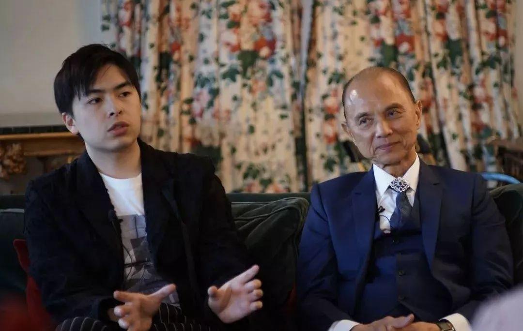 周仰杰(Jimmy Choo):广东梅州穷鞋匠被英王妃御用,他的高跟鞋让每个女孩做梦都能笑醒 - 知乎