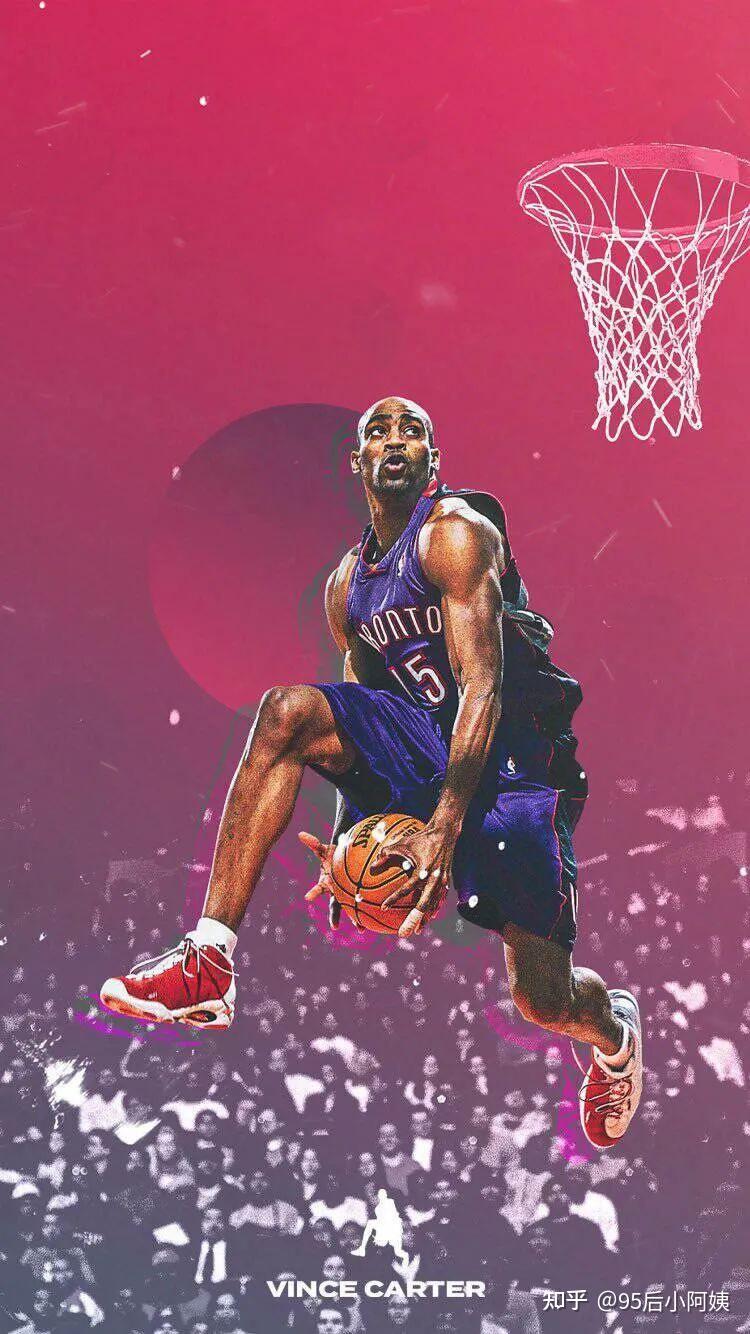 有没有哪些比较经典的nba全面屏手机壁纸? - 知乎