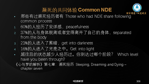 人死后意识是全部消失,还是会继续存留?为您收集全球最前沿的科研成果! - 知乎